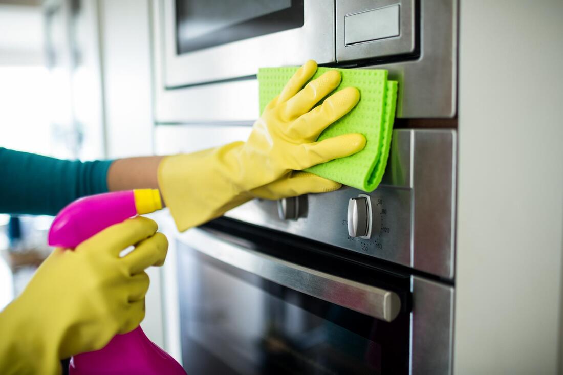 Appliance Cleaning, Cleaning Service House, Home Cleaner, Leesburg, VA